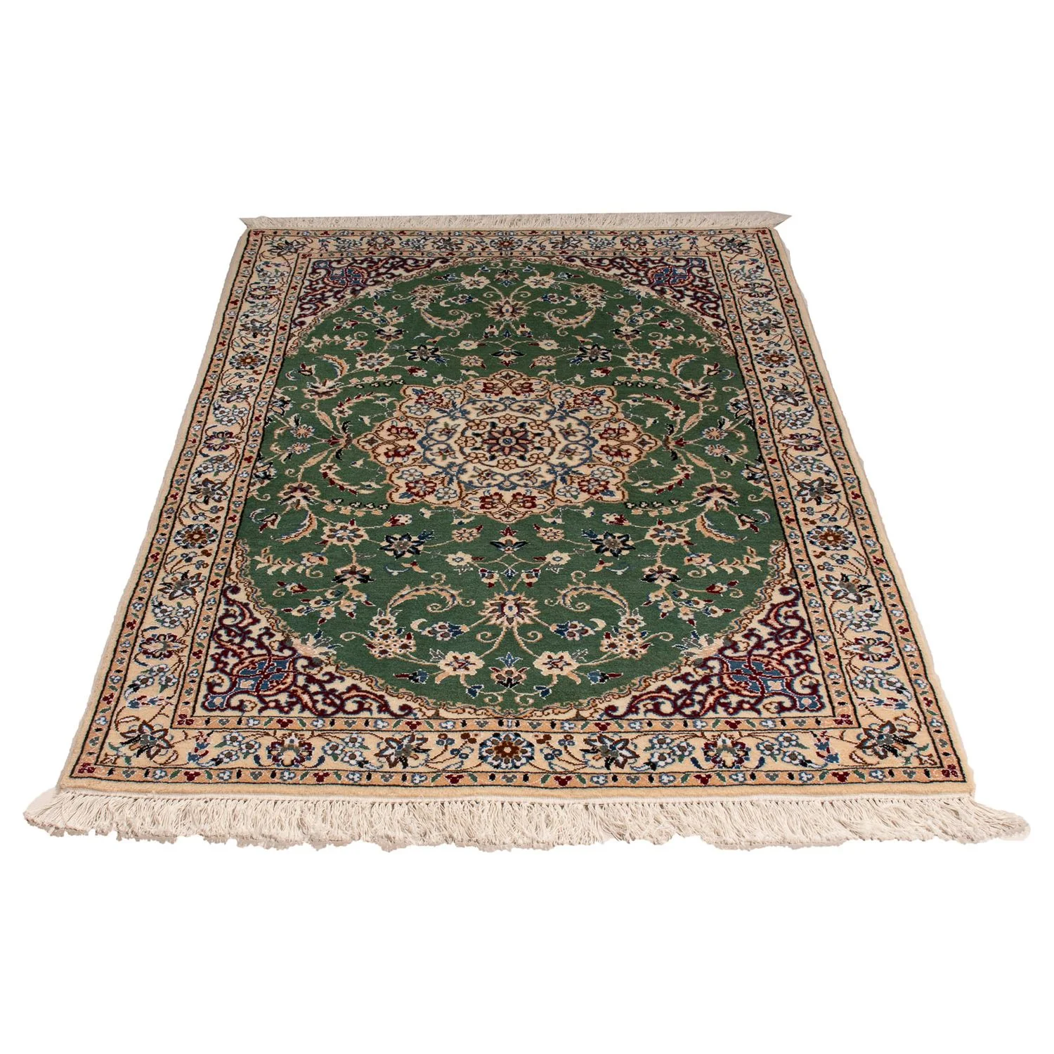 Nain - 9la Teppich 152x100cm - Perserteppich - Image 5