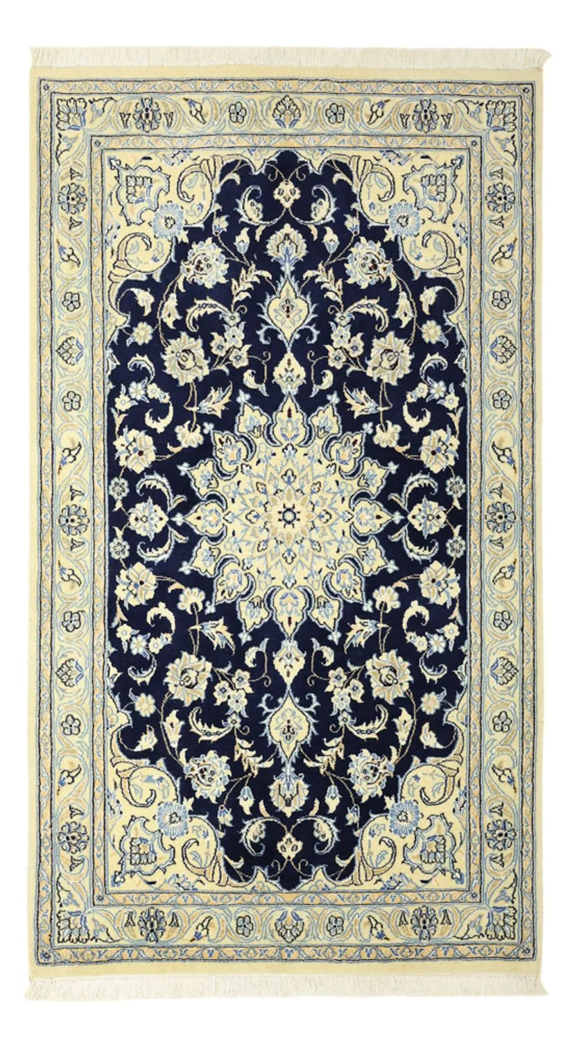 Nain - 9la Teppich 152x87cm - Perserteppich