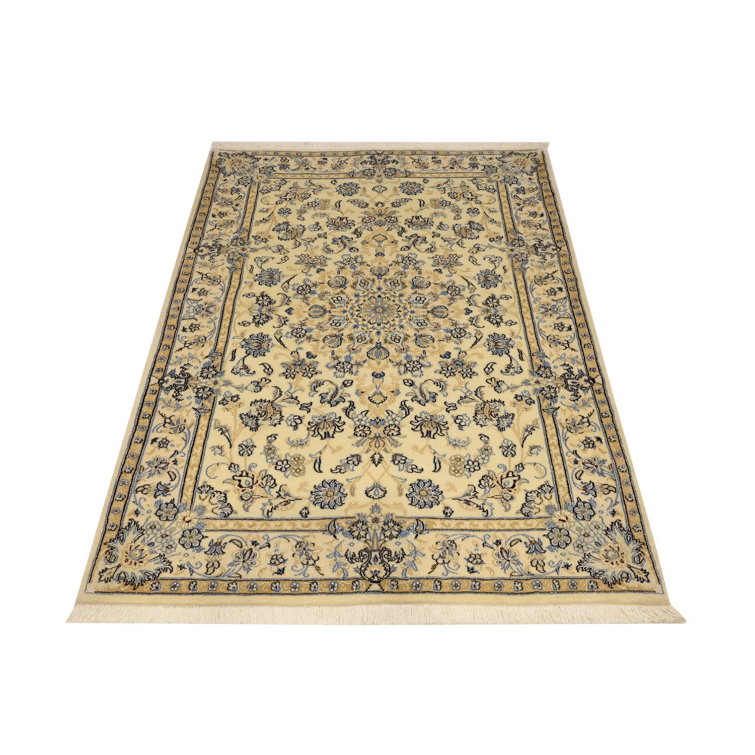 Nain - 9la Teppich 156x107cm - Perserteppich - Image 6
