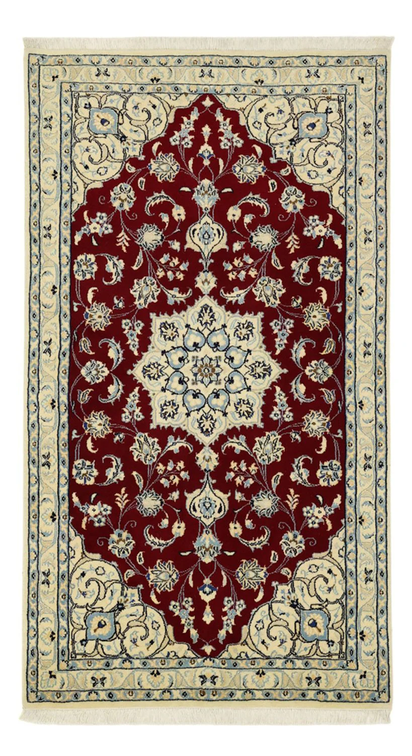 Nain - 9la Teppich 158x89cm - Perserteppich