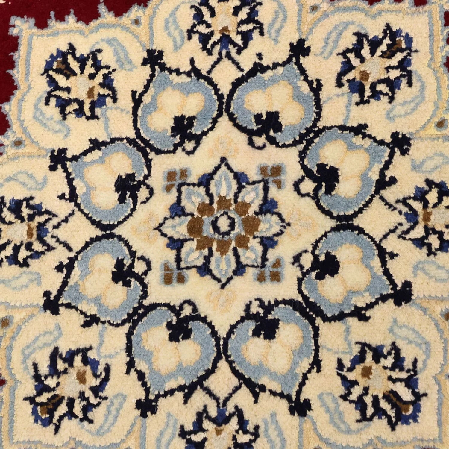 Nain - 9la Teppich 158x89cm - Perserteppich - Image 2