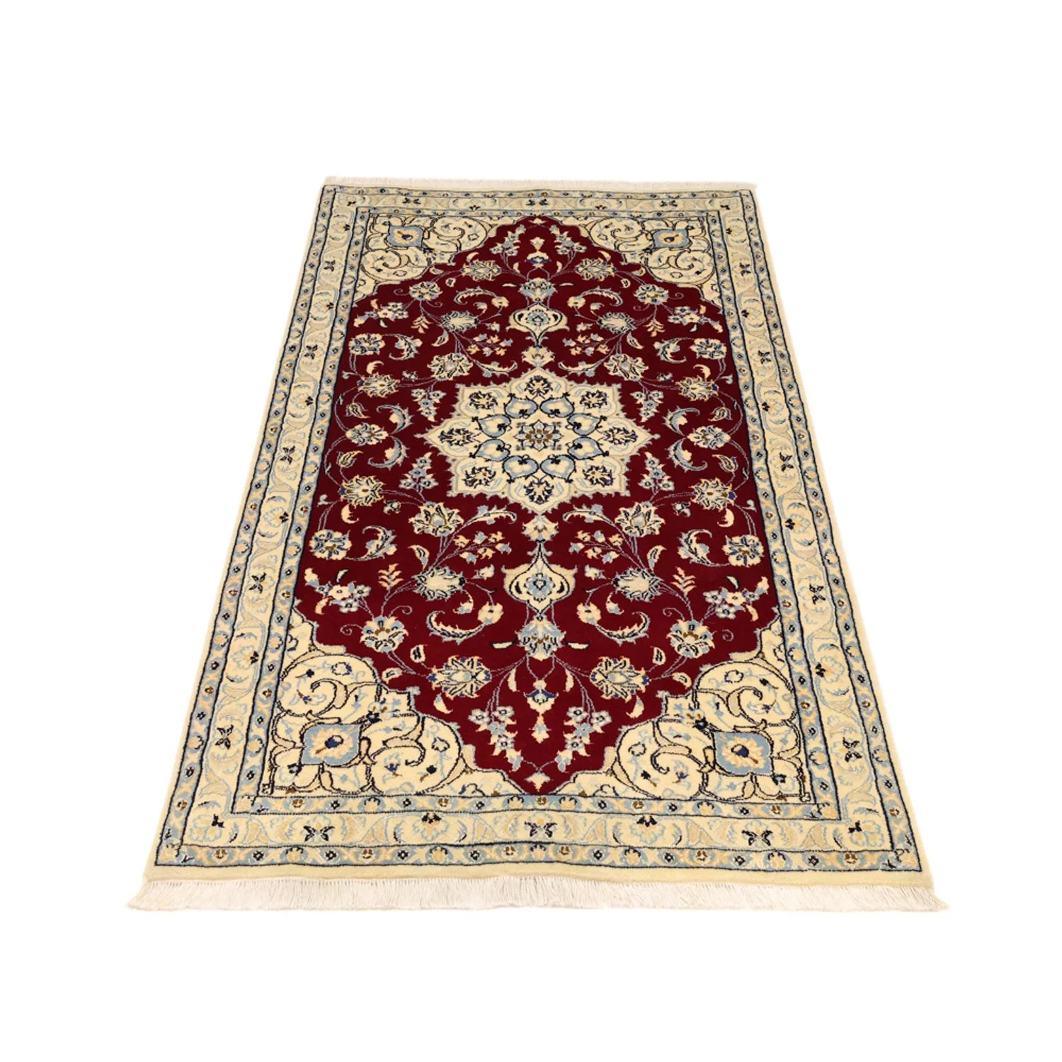 Nain - 9la Teppich 158x89cm - Perserteppich - Image 6