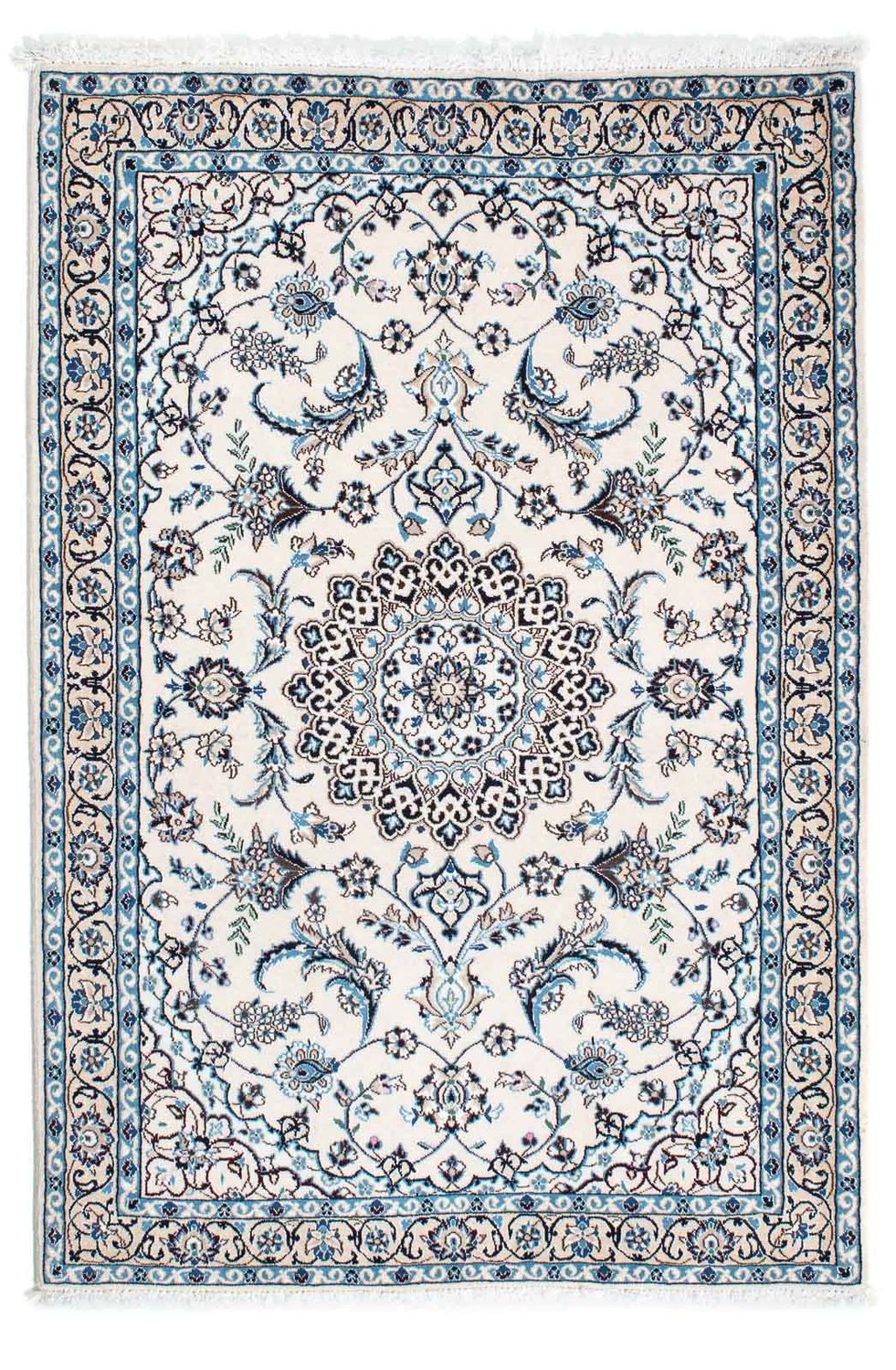 Nain - 9la Teppich 172x110cm - Perserteppich