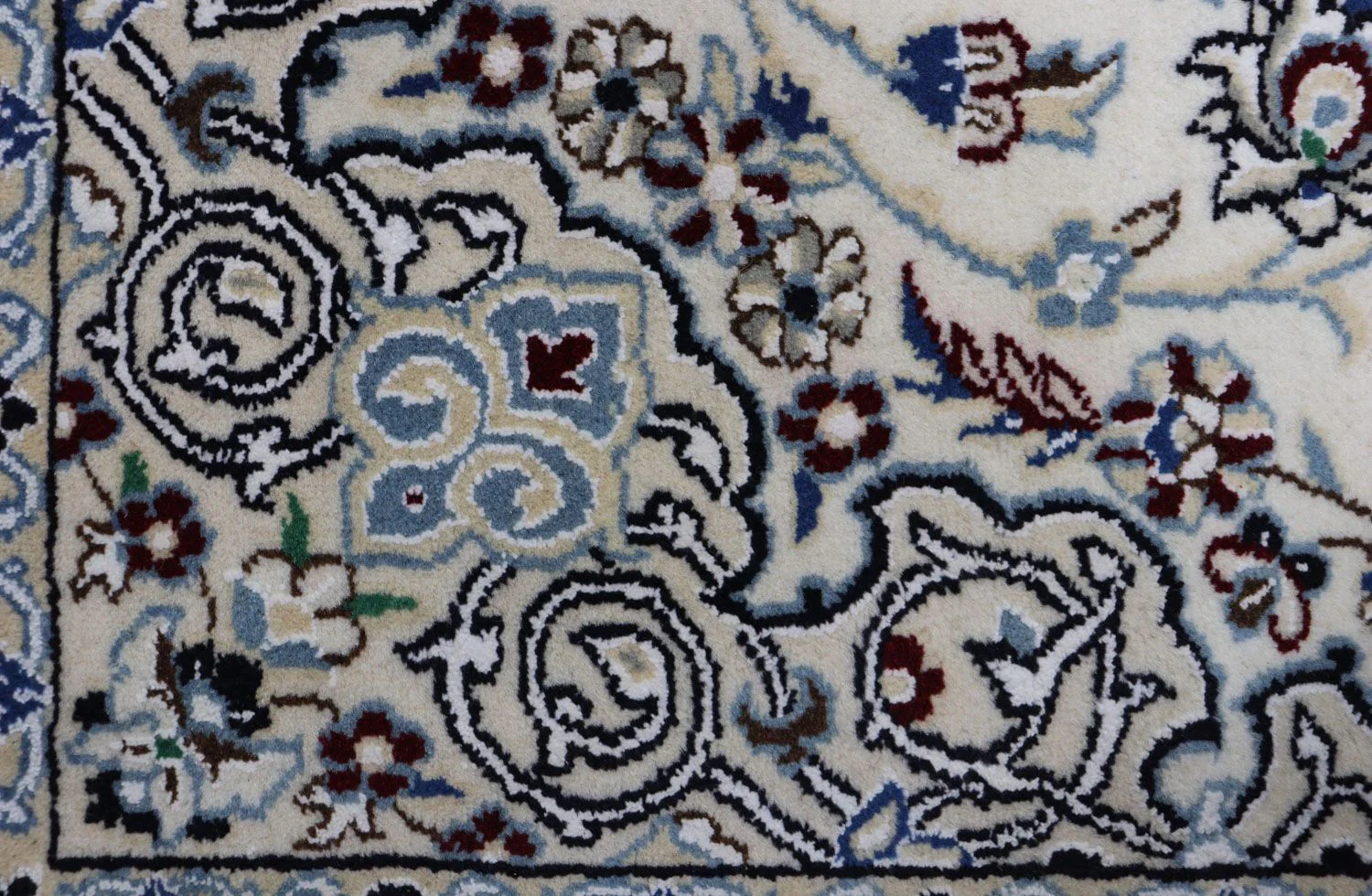 Perserteppich - Nain - Royal 172 x 120 cm TeppichbrĂĽcke - Image 3