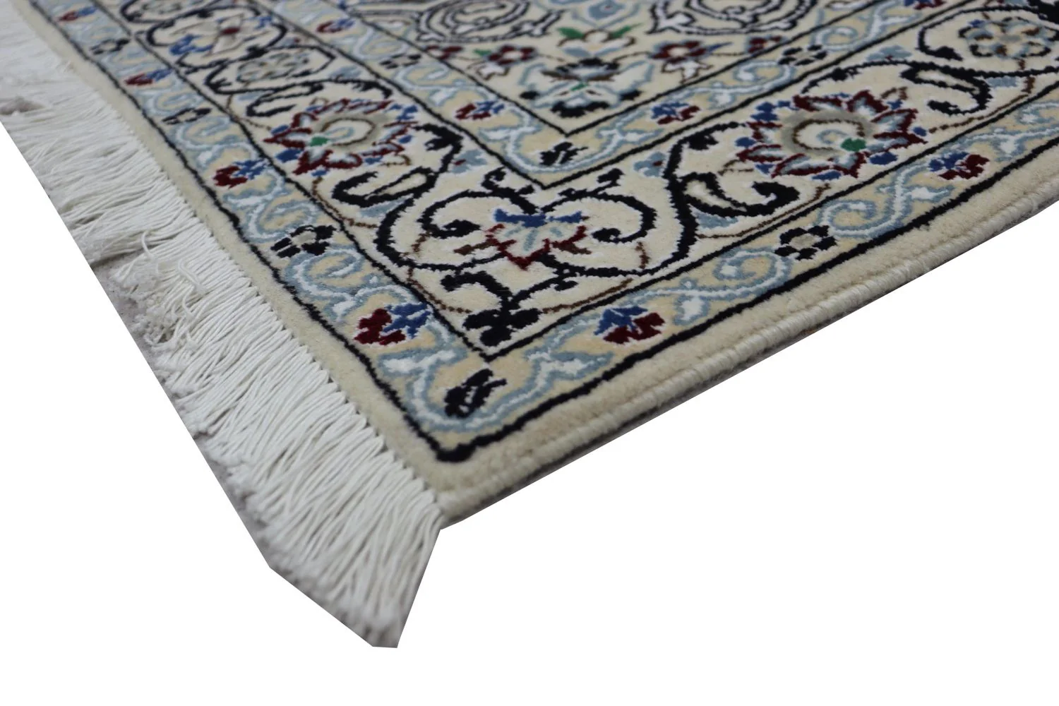 Perserteppich - Nain - Royal 172 x 120 cm TeppichbrĂĽcke - Image 4