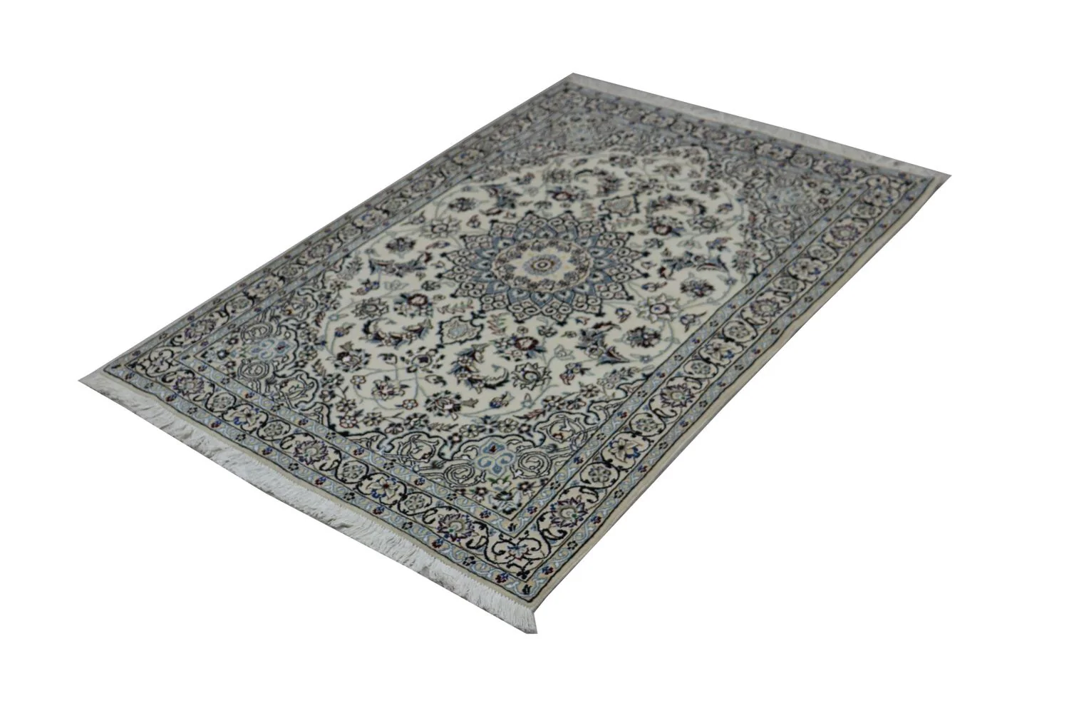 Perserteppich - Nain - Royal 172 x 120 cm TeppichbrĂĽcke - Image 5