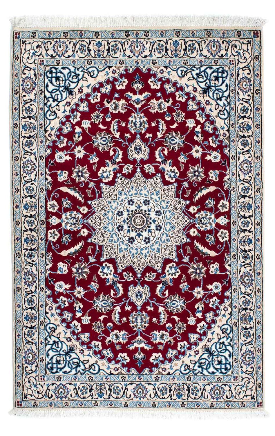 Nain - 9la Teppich 175x112cm - Perserteppich