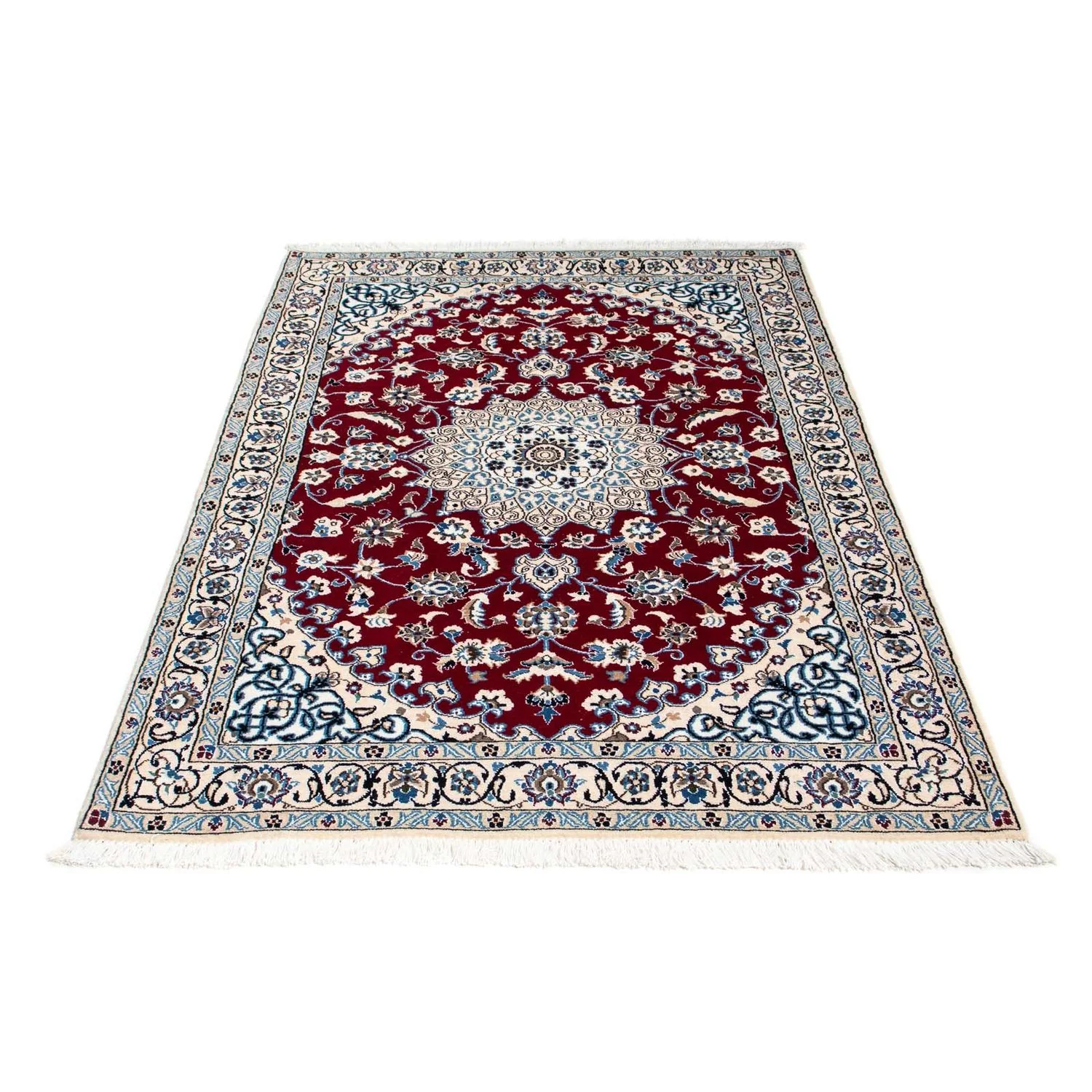 Nain - 9la Teppich 175x112cm - Perserteppich - Image 5