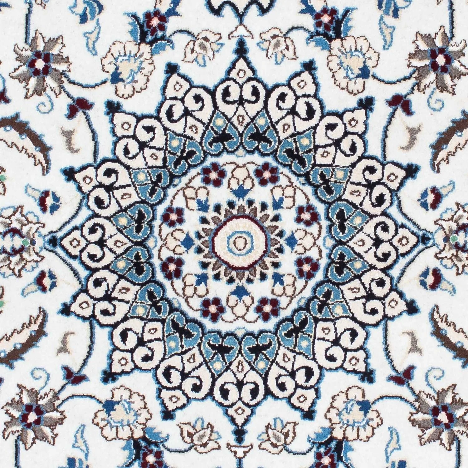 Nain - 9la Teppich 175x112cm - Perserteppich - Image 2