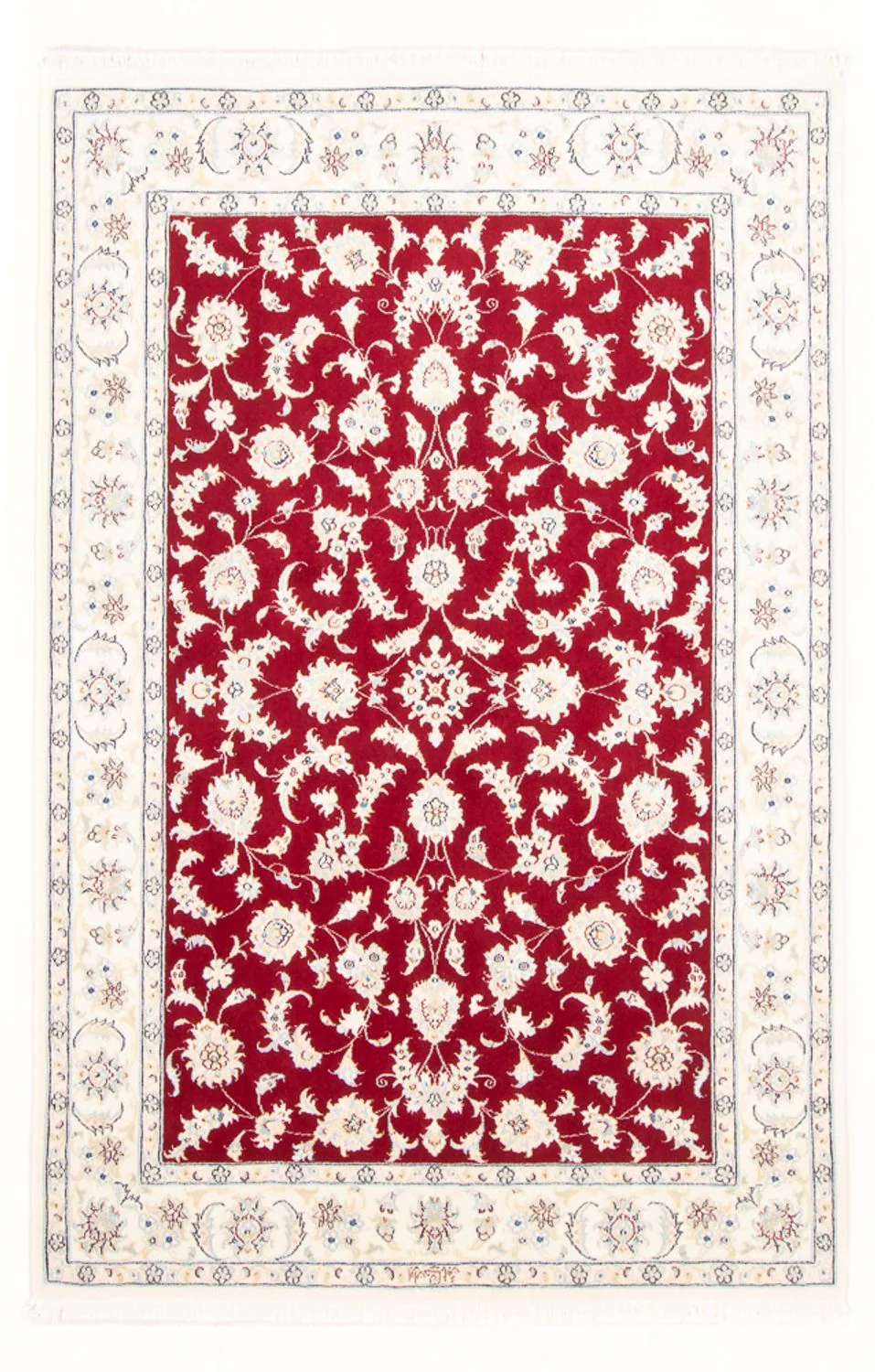 Nain - 9la Teppich 175x117cm - Perserteppich