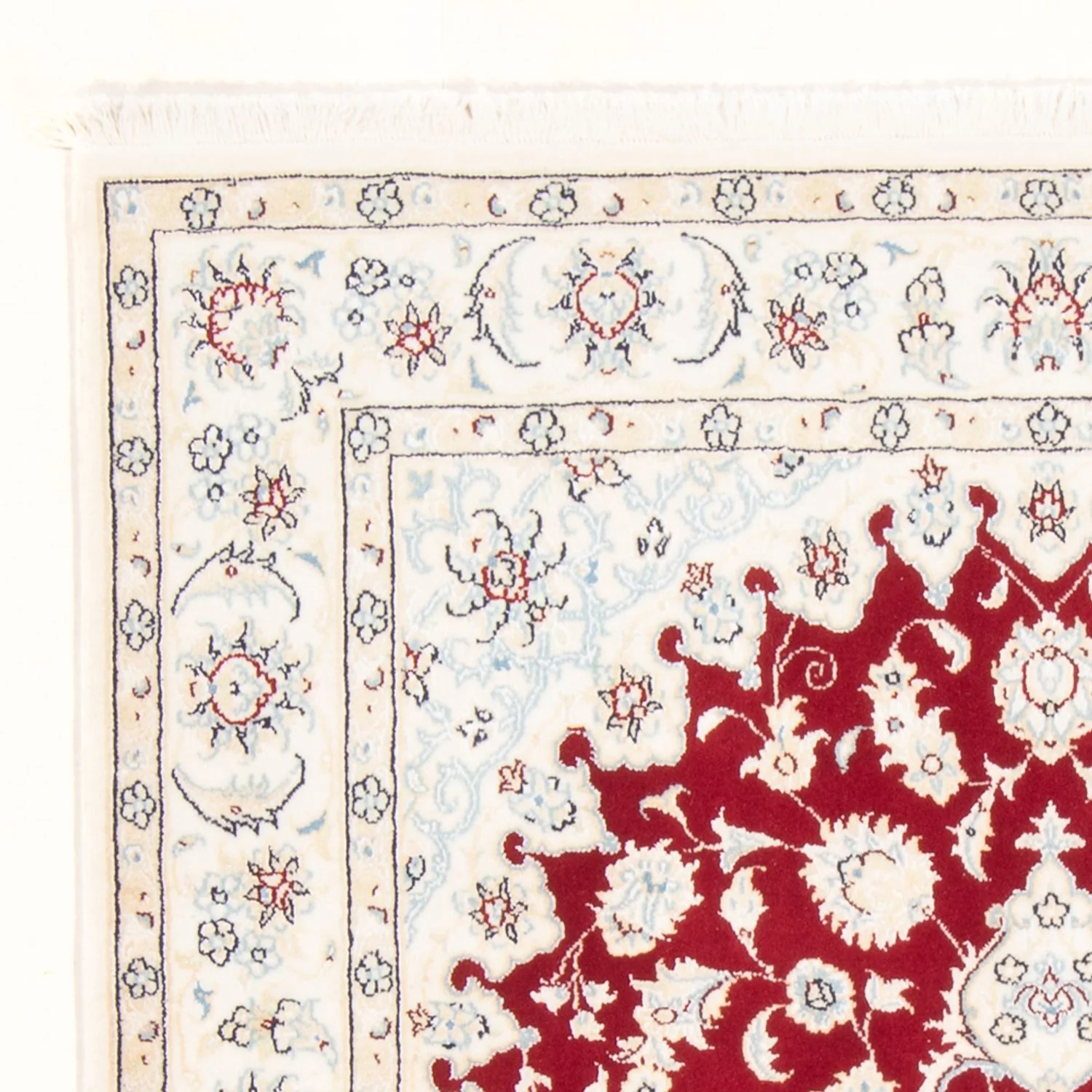 Nain - 9la Teppich 175x117cm - Perserteppich - Image 3
