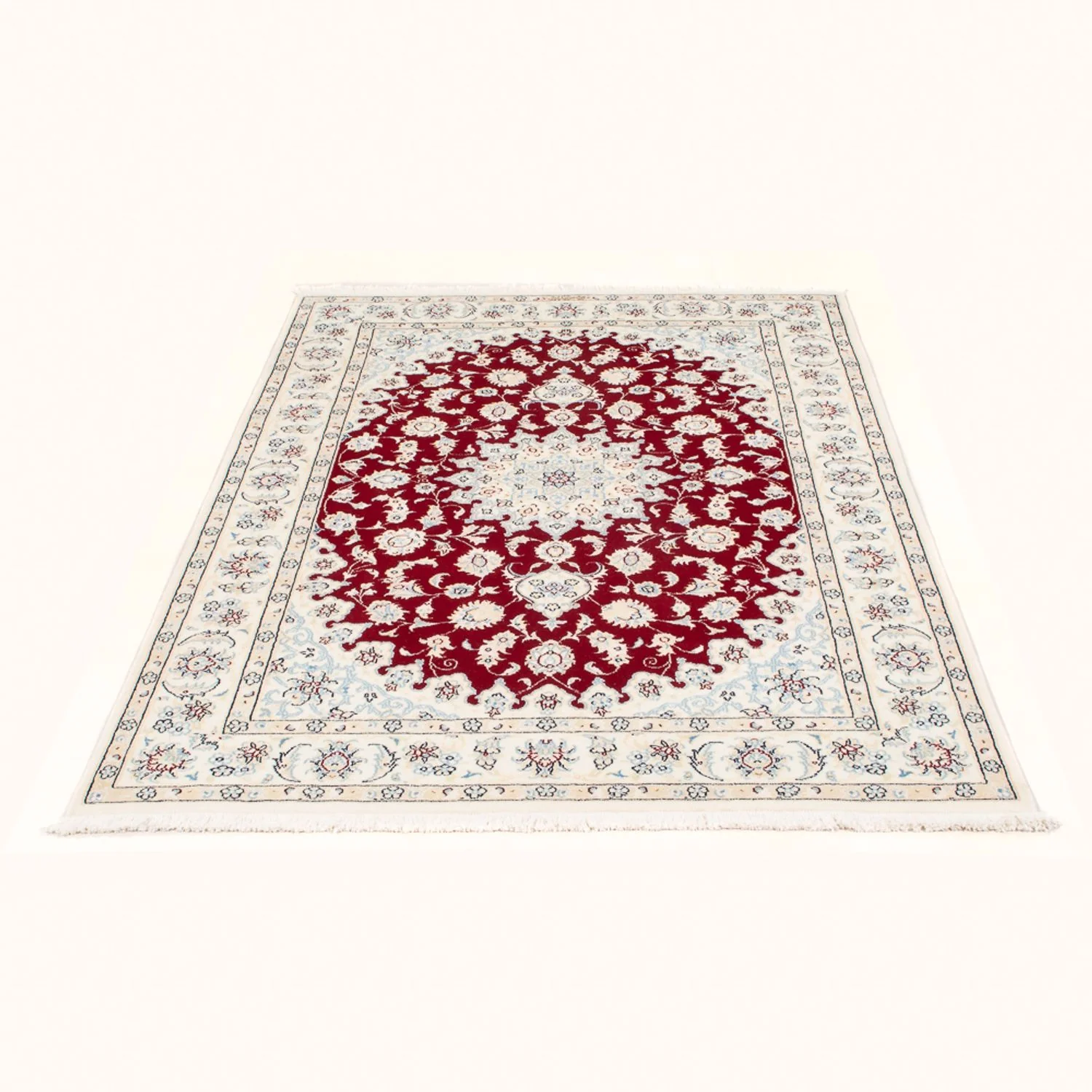 Nain - 9la Teppich 175x117cm - Perserteppich - Image 5