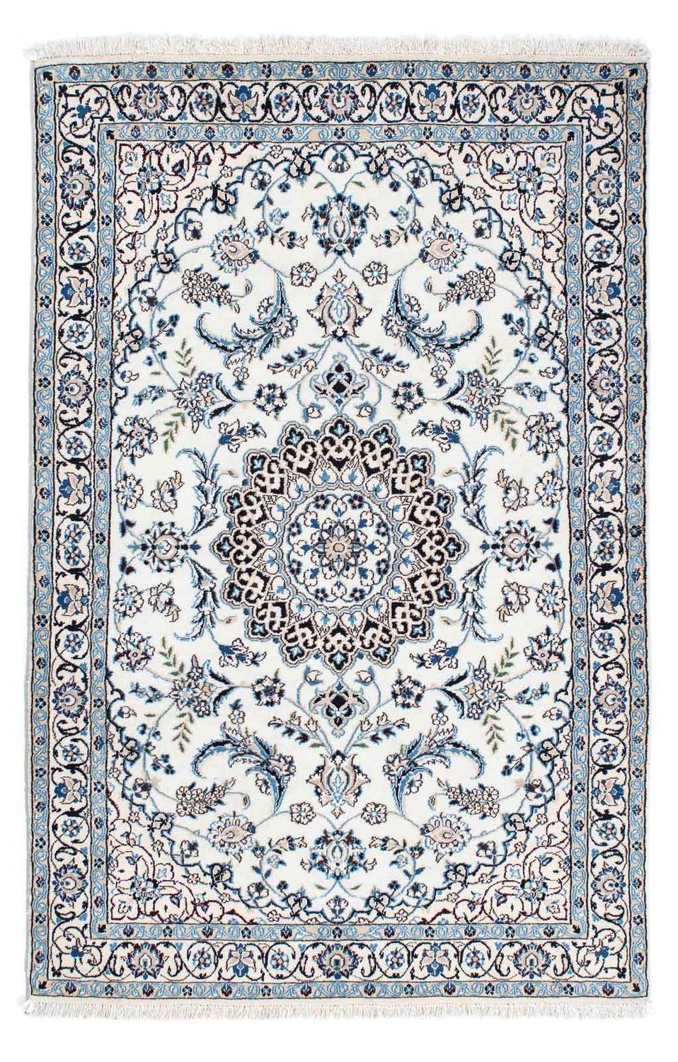 Nain - 9la Teppich 176x113cm - Perserteppich