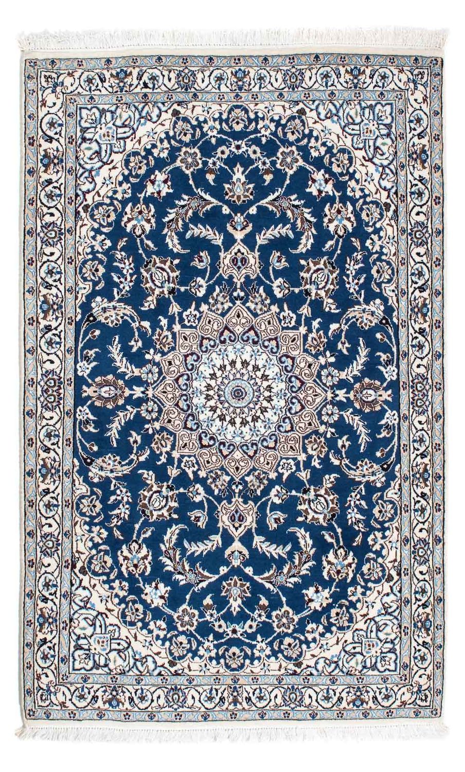 Nain - 9la Teppich 176x113cm - Perserteppich
