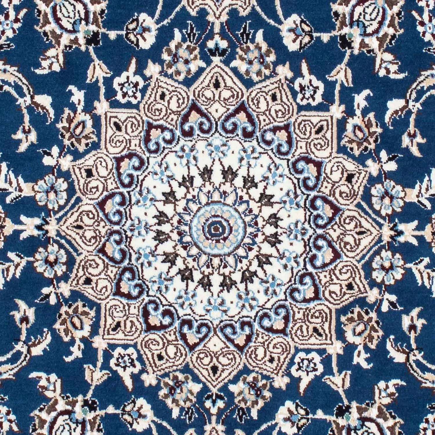 Nain - 9la Teppich 176x113cm - Perserteppich - Image 2