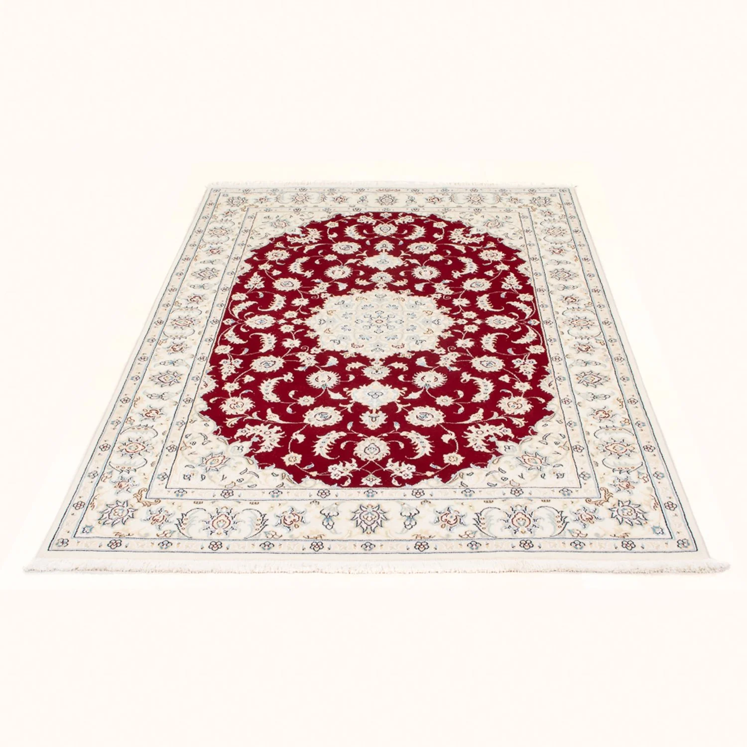 Nain - 9la Teppich 178x118cm - Perserteppich - Image 5