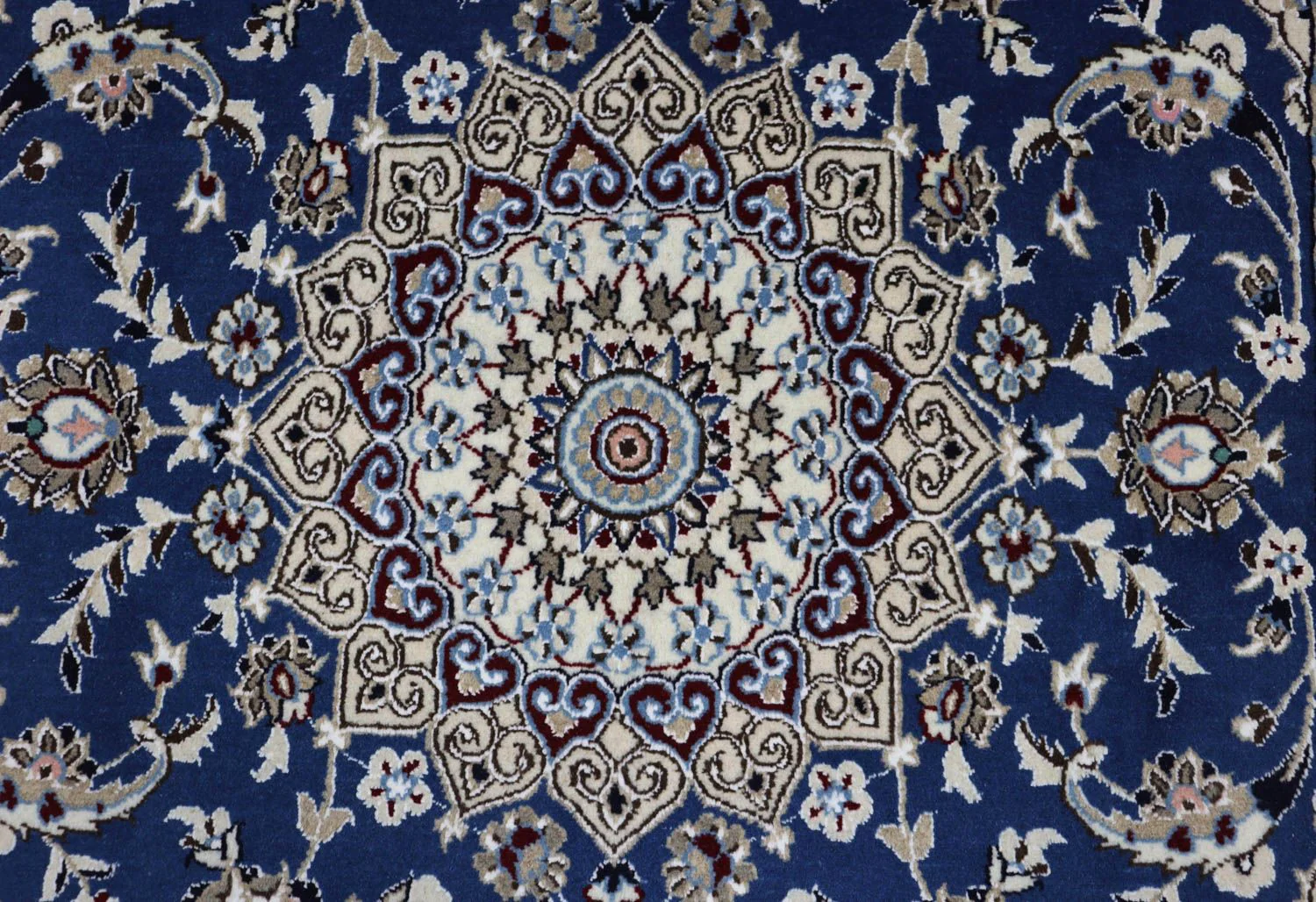 Perserteppich - Nain - Royal 180 x 106 cm Teppichläufer - Image 2