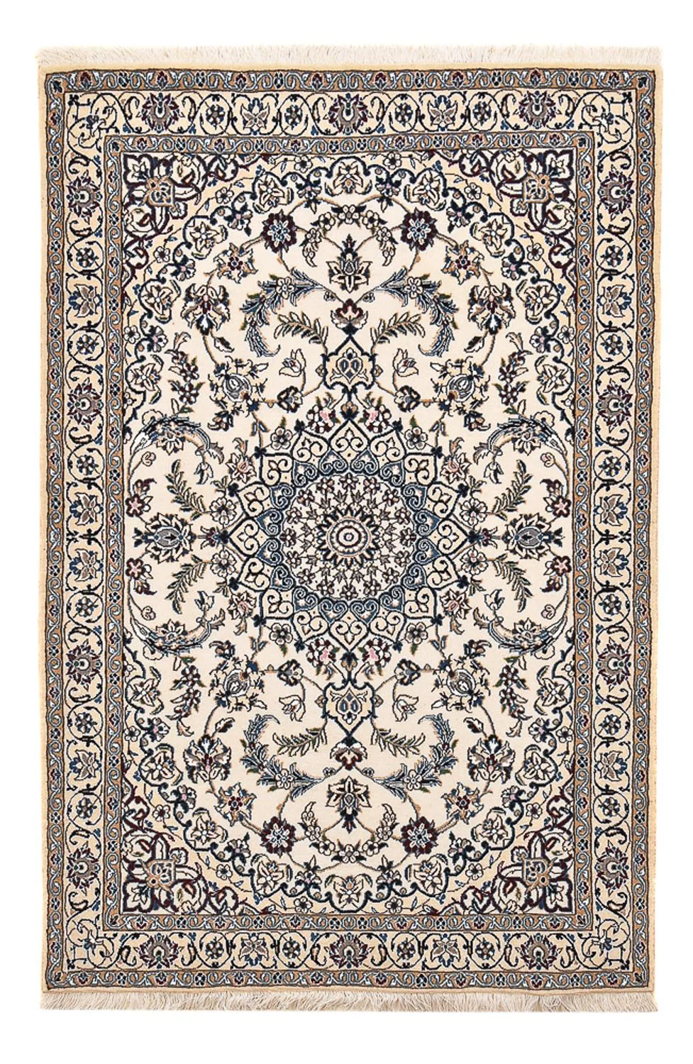 Nain - 9la Teppich 180x116cm - Perserteppich