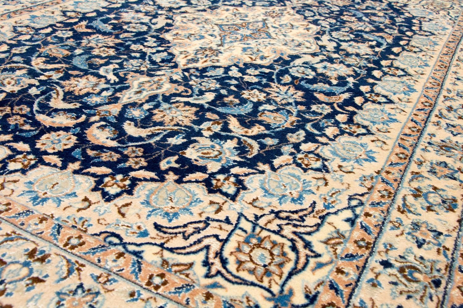 Perserteppich - Nain - Royal 180 x 116 cm TeppichbrĂĽcke - Image 4