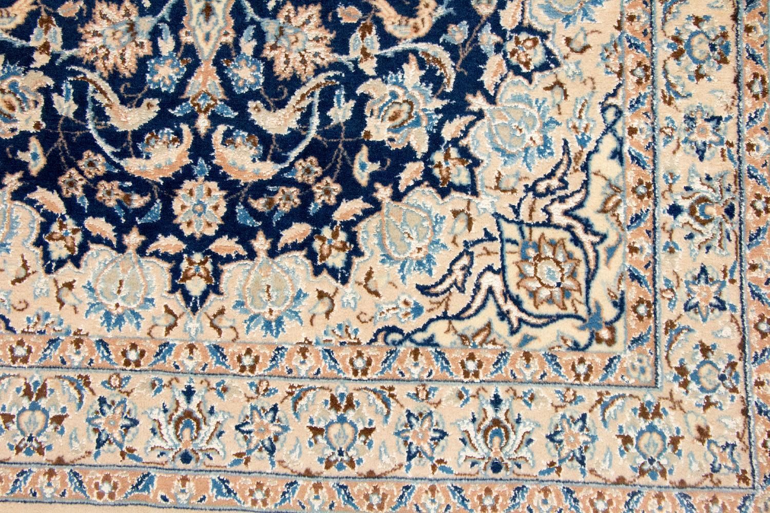 Perserteppich - Nain - Royal 180 x 116 cm TeppichbrĂĽcke - Image 5