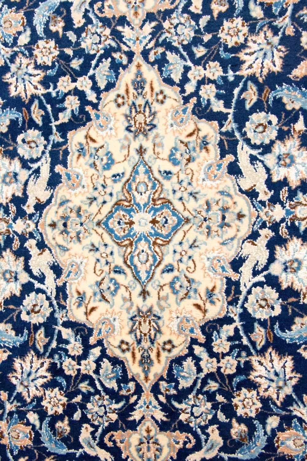 Perserteppich - Nain - Royal 180 x 116 cm TeppichbrĂĽcke - Image 6