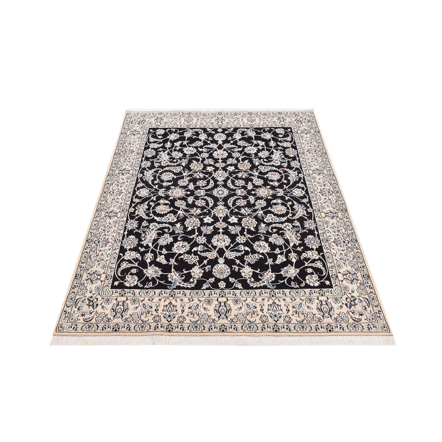Nain - 9la Teppich 194x147cm - Perserteppich - Image 5