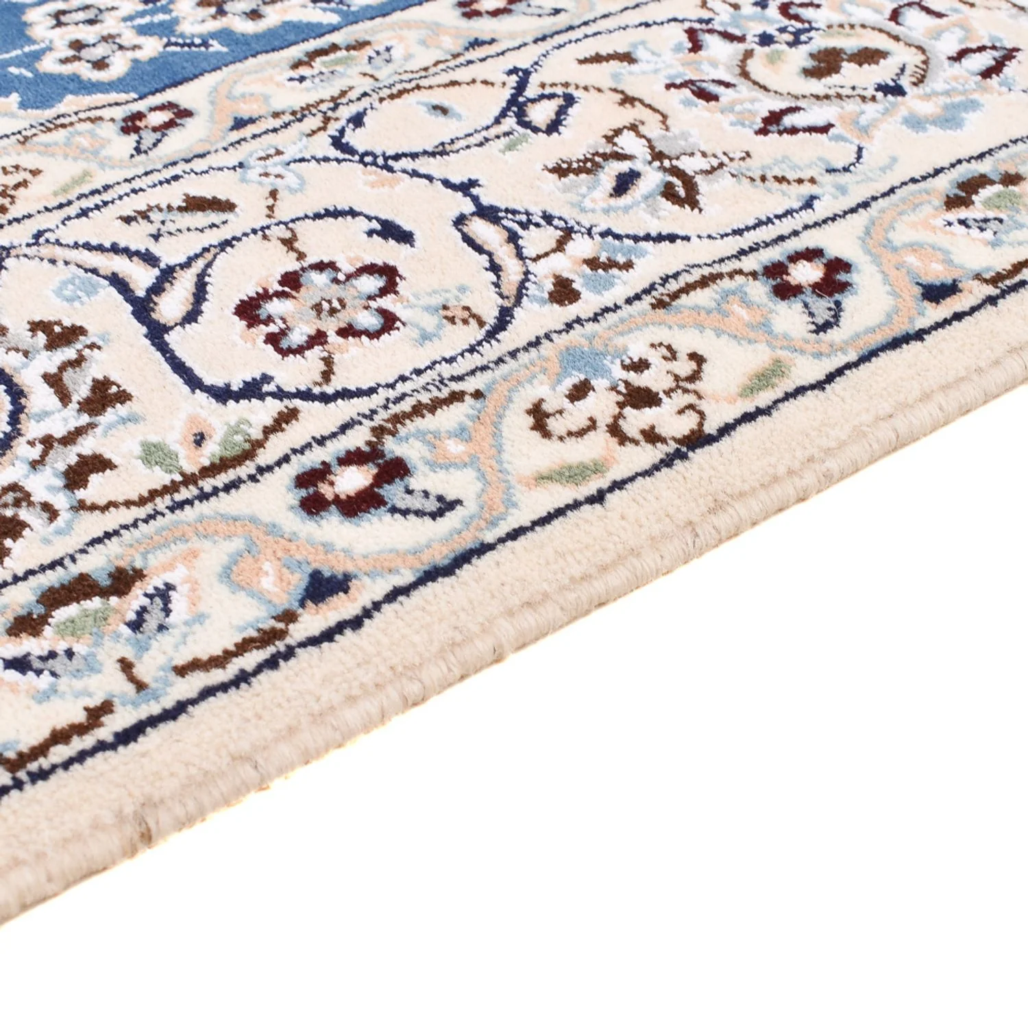 Nain - 9la Teppich 199x149cm - Perserteppich - Image 3