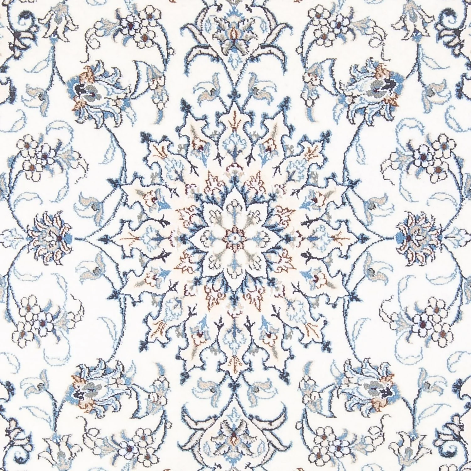 Nain - 9la Teppich 200x148cm - Perserteppich - Image 2