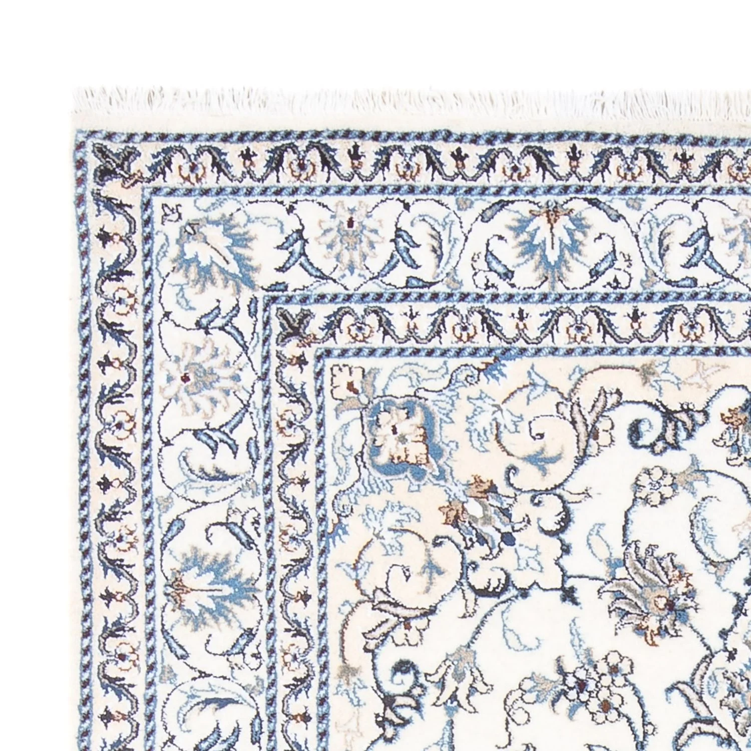 Nain - 9la Teppich 200x148cm - Perserteppich - Image 3