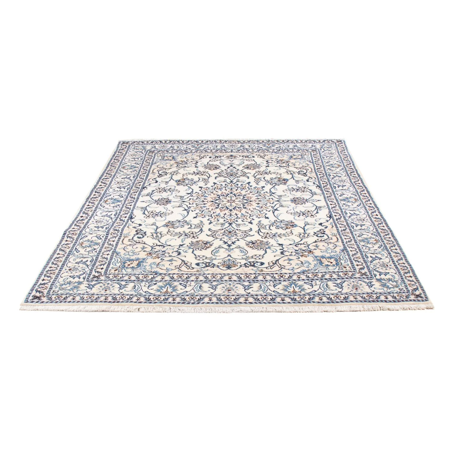 Nain - 9la Teppich 200x148cm - Perserteppich - Image 5