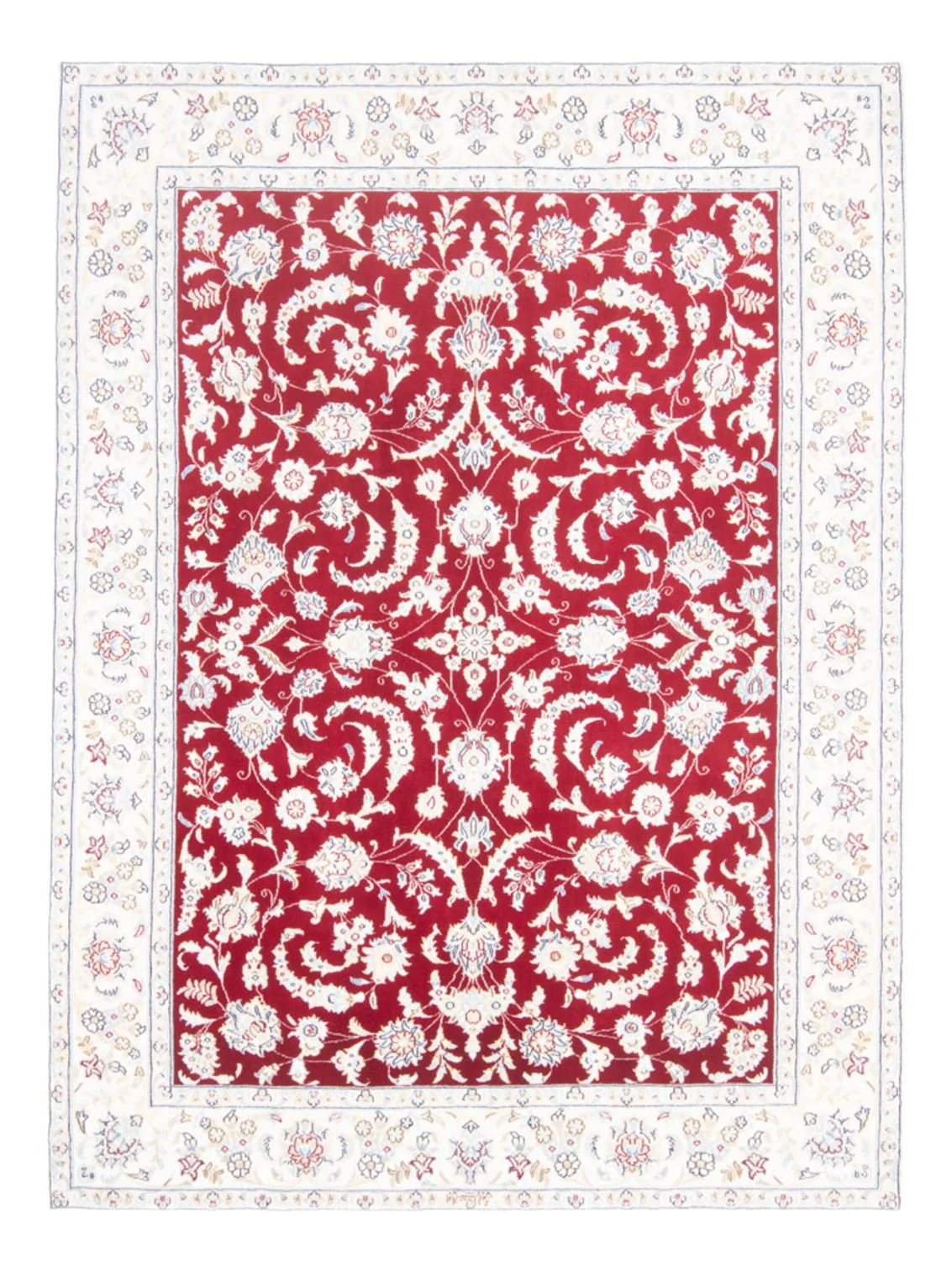 Nain - 9la Teppich 200x150cm - Perserteppich