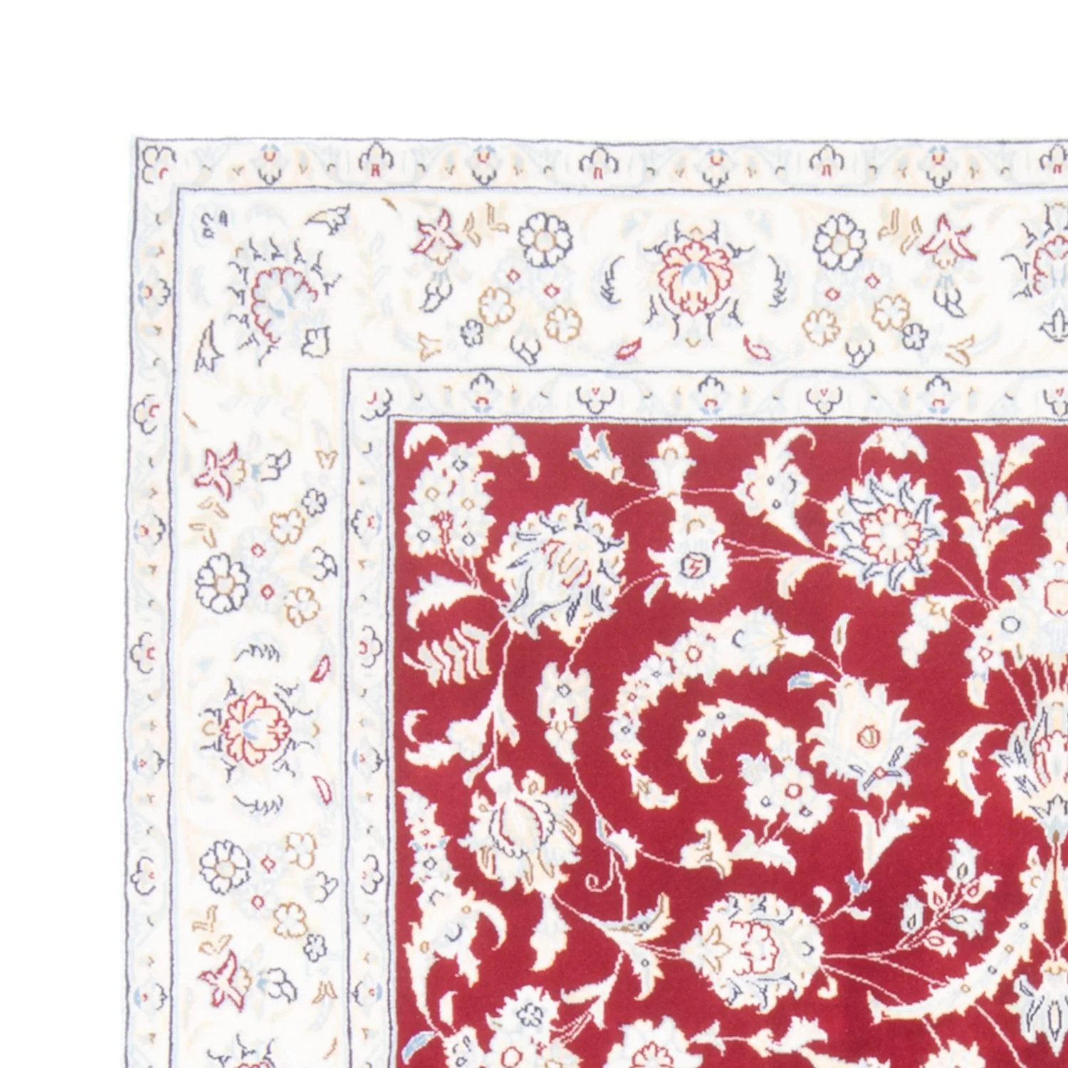 Nain - 9la Teppich 200x150cm - Perserteppich - Image 3