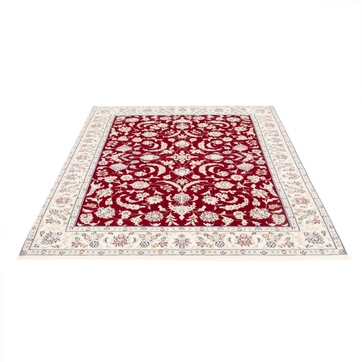 Nain - 9la Teppich 200x150cm - Perserteppich - Image 5