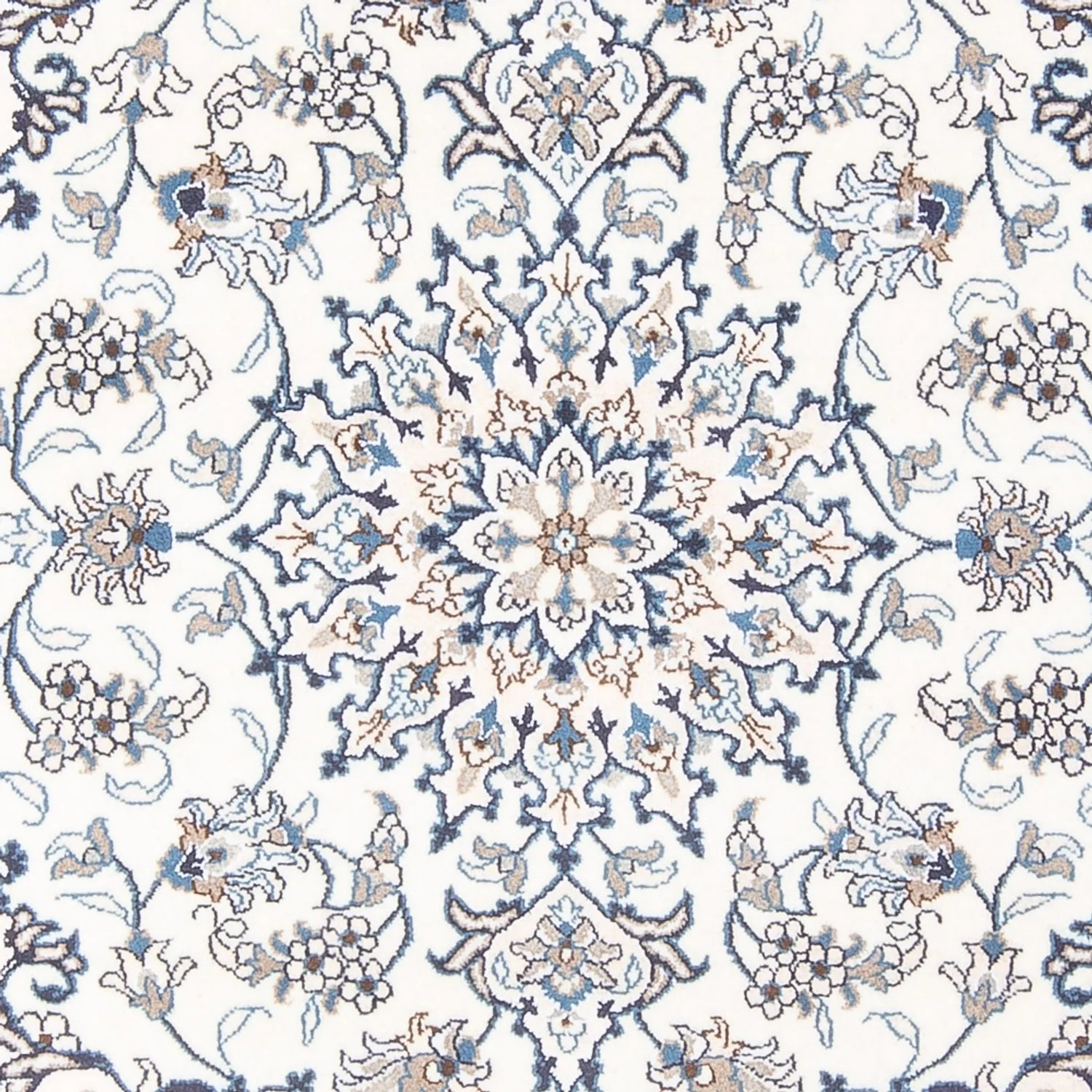 Nain - 9la Teppich 202x149cm - Perserteppich - Image 2