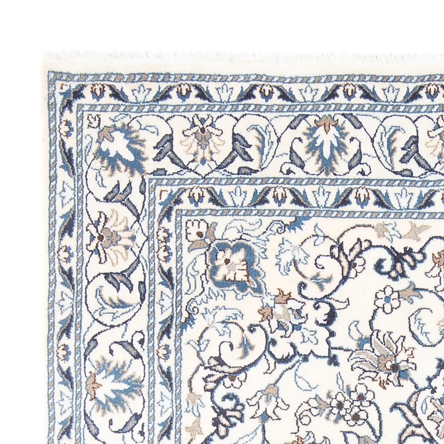 Nain - 9la Teppich 202x149cm - Perserteppich - Image 3