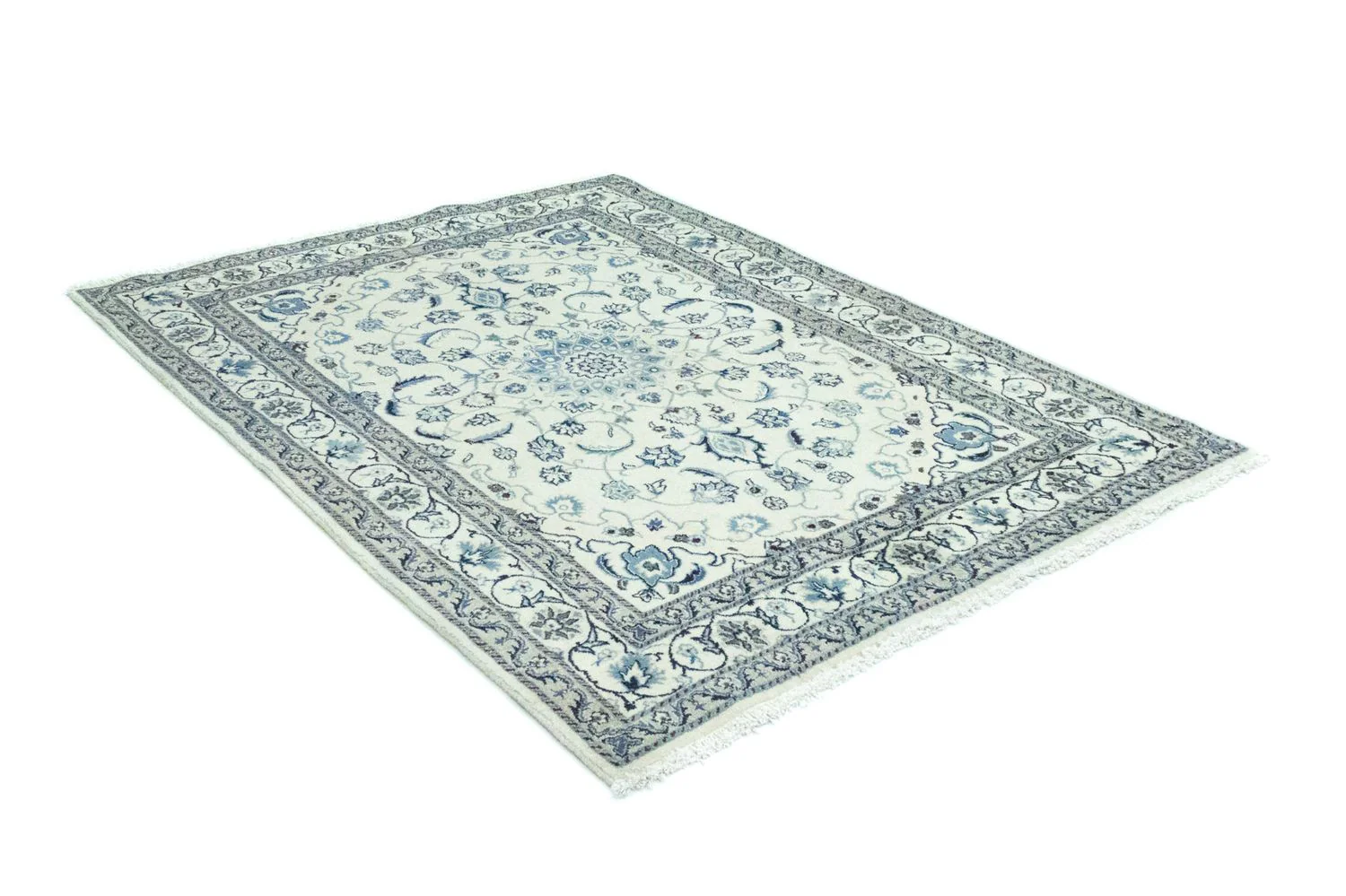 Nain - 9la Teppich 202x150cm - Perserteppich - Image 4