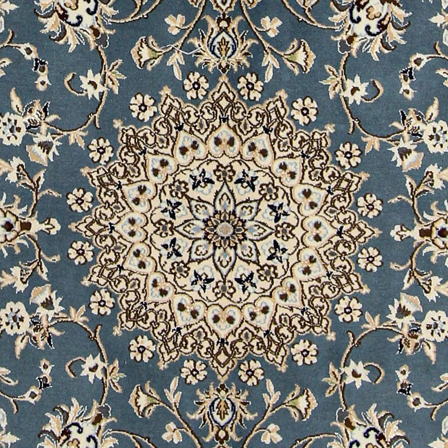 Nain - 9la Teppich 204x128cm - Perserteppich - Image 2
