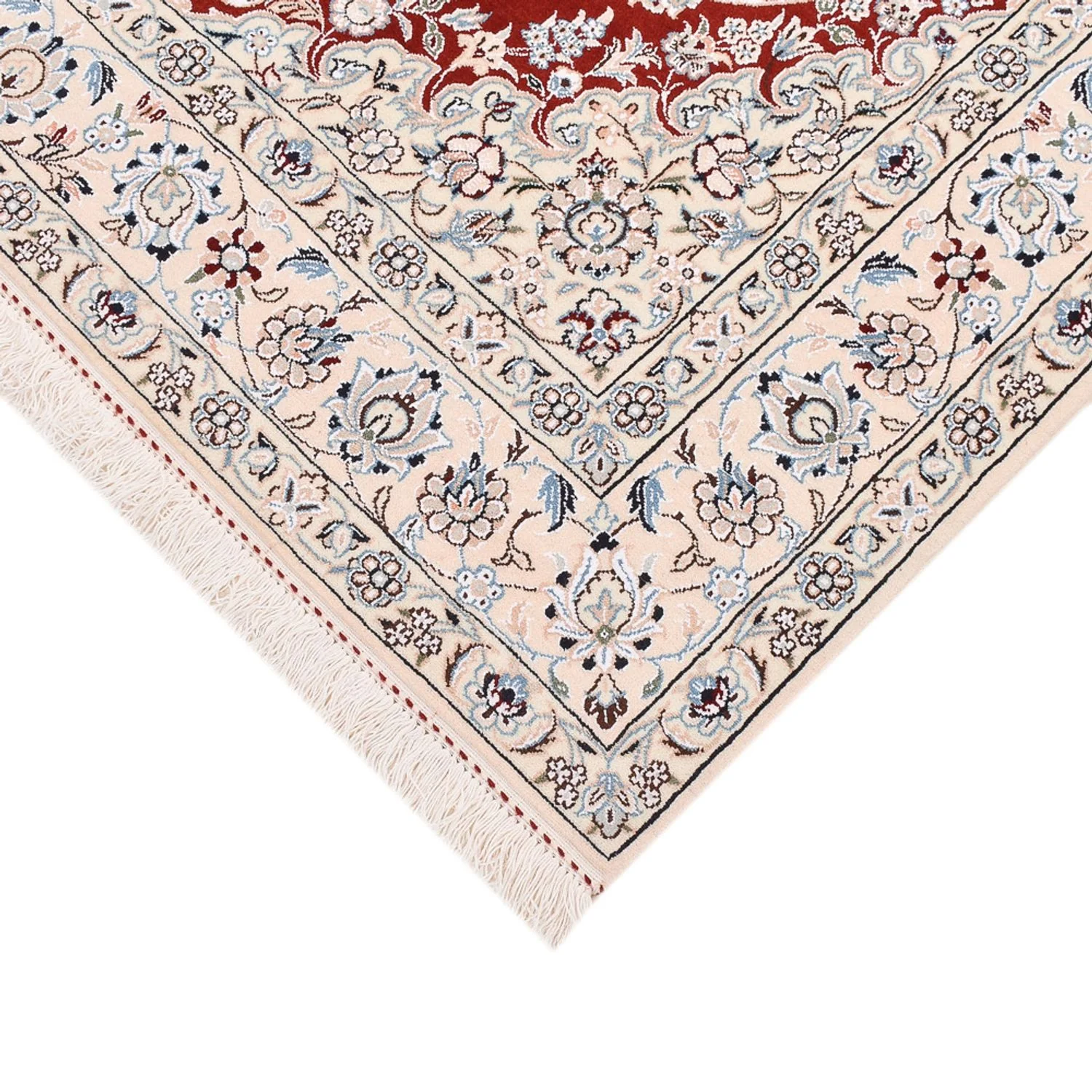 Nain - 9la Teppich 205x148cm - Perserteppich - Image 2