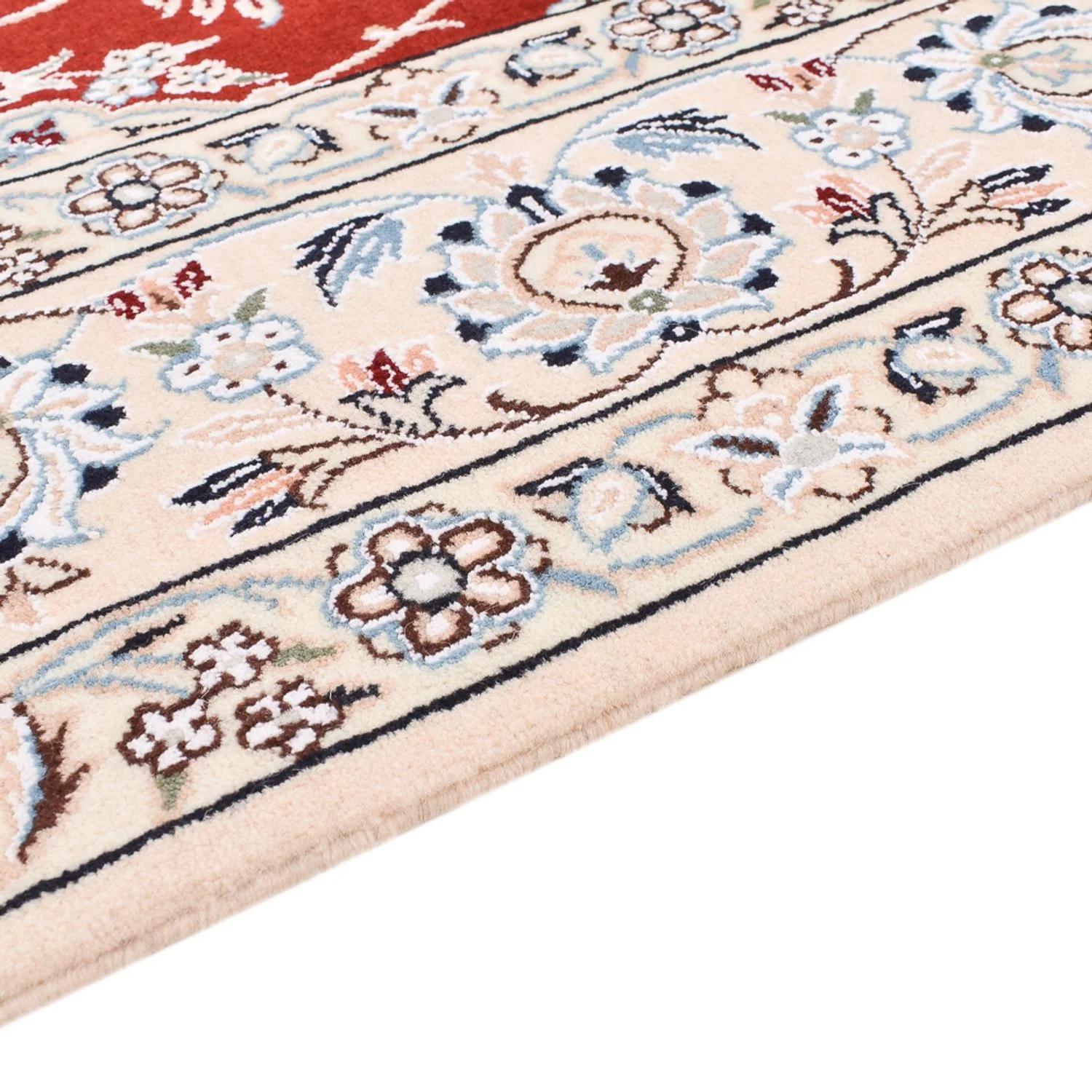 Nain - 9la Teppich 205x148cm - Perserteppich - Image 3