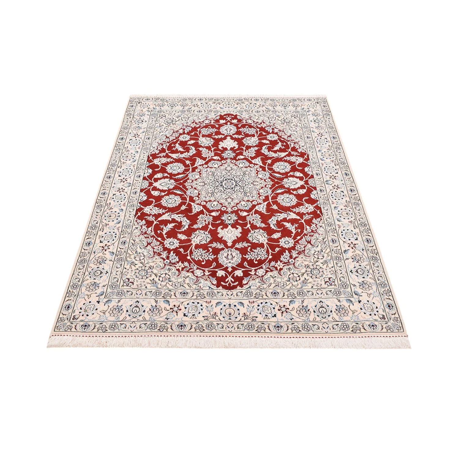 Nain - 9la Teppich 205x148cm - Perserteppich - Image 5