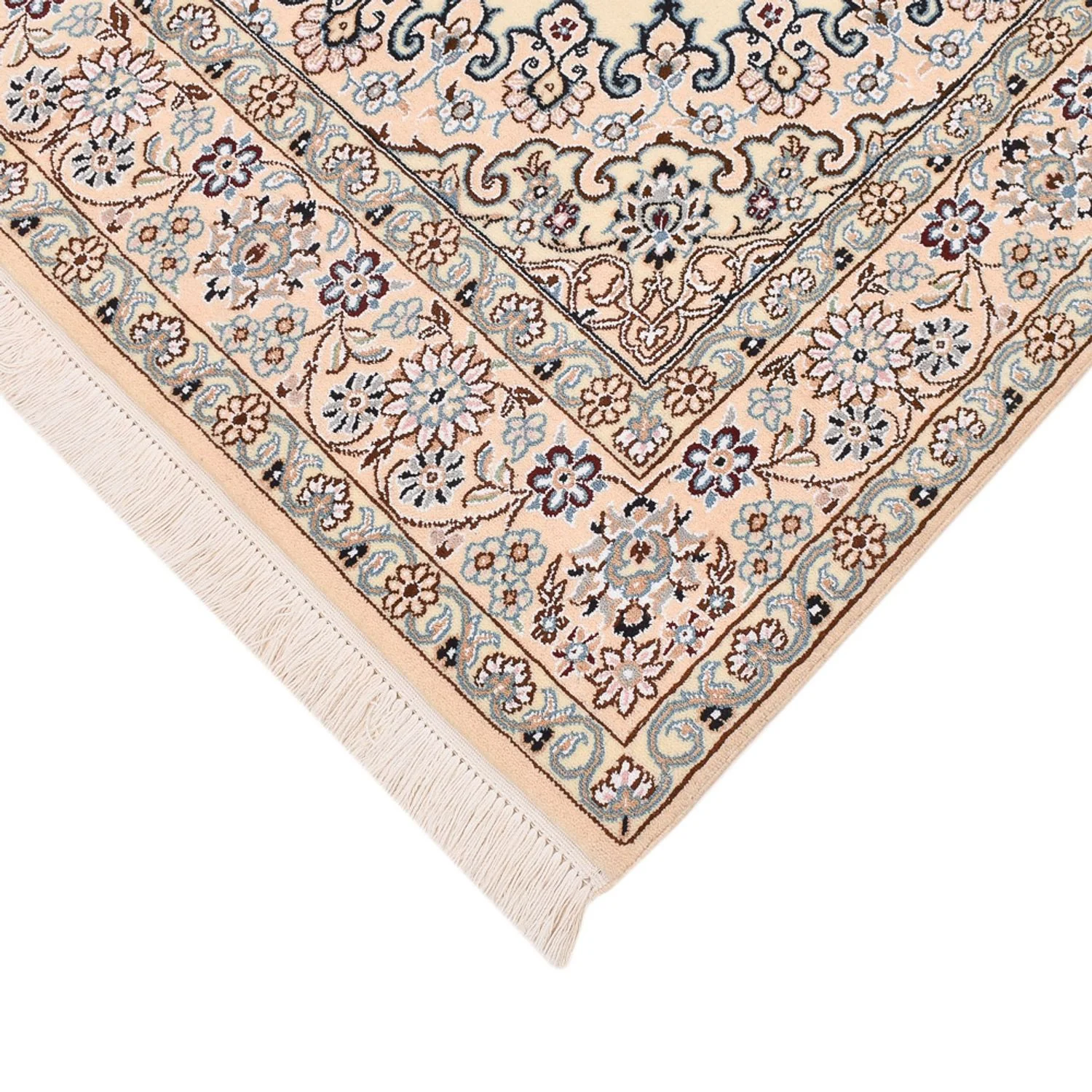 Nain - 9la Teppich 207x127cm - Perserteppich - Image 2