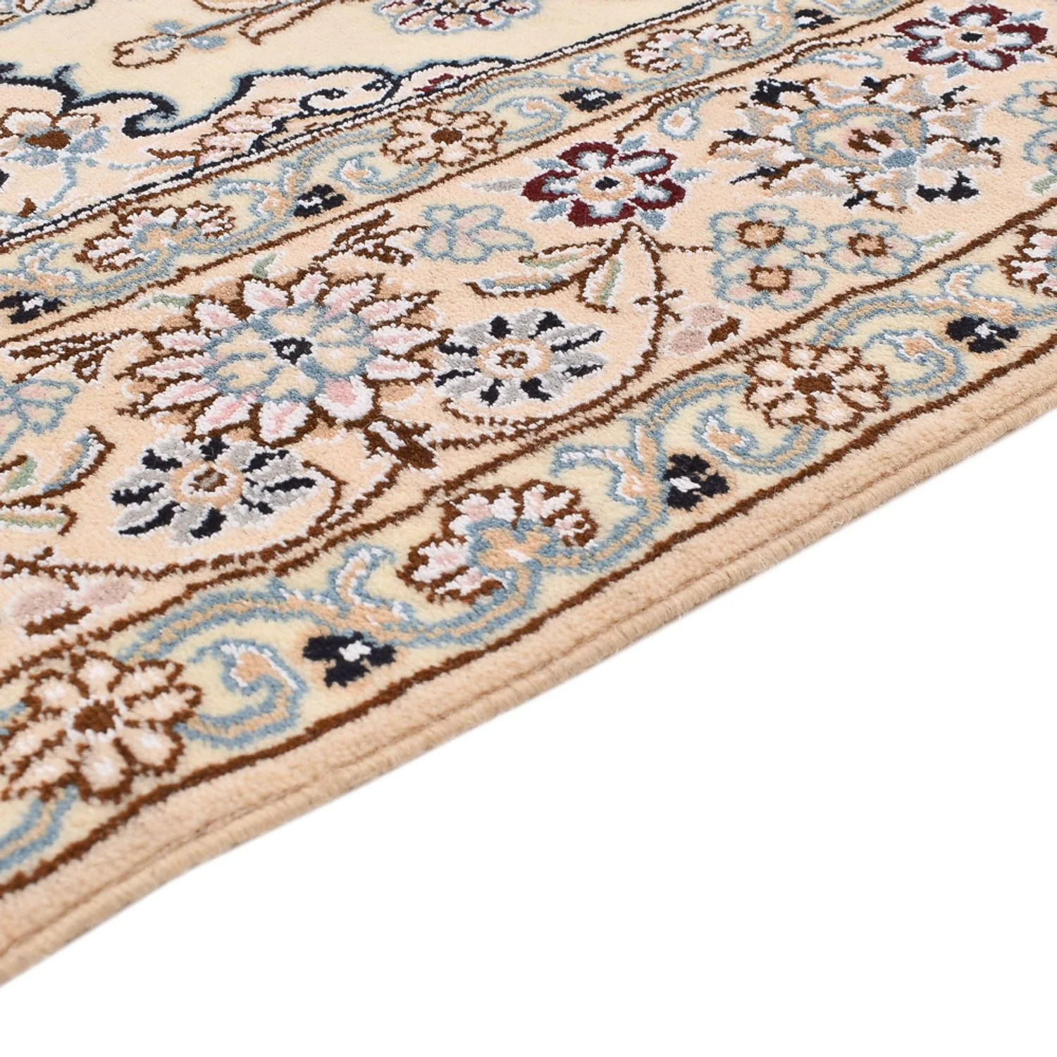 Nain - 9la Teppich 207x127cm - Perserteppich - Image 3
