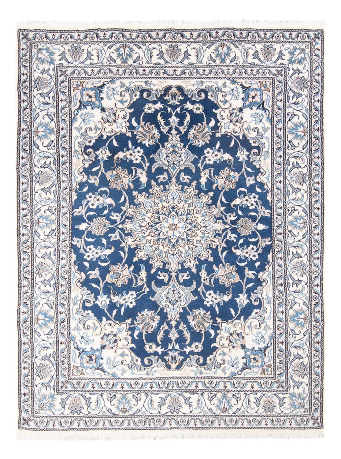 Nain - 9la Teppich 207x151cm - Perserteppich
