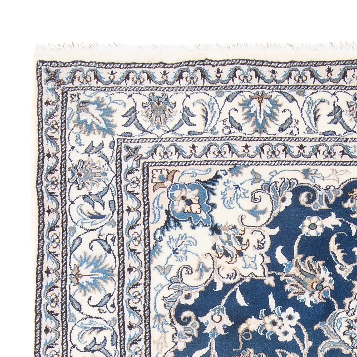 Nain - 9la Teppich 207x151cm - Perserteppich - Image 3