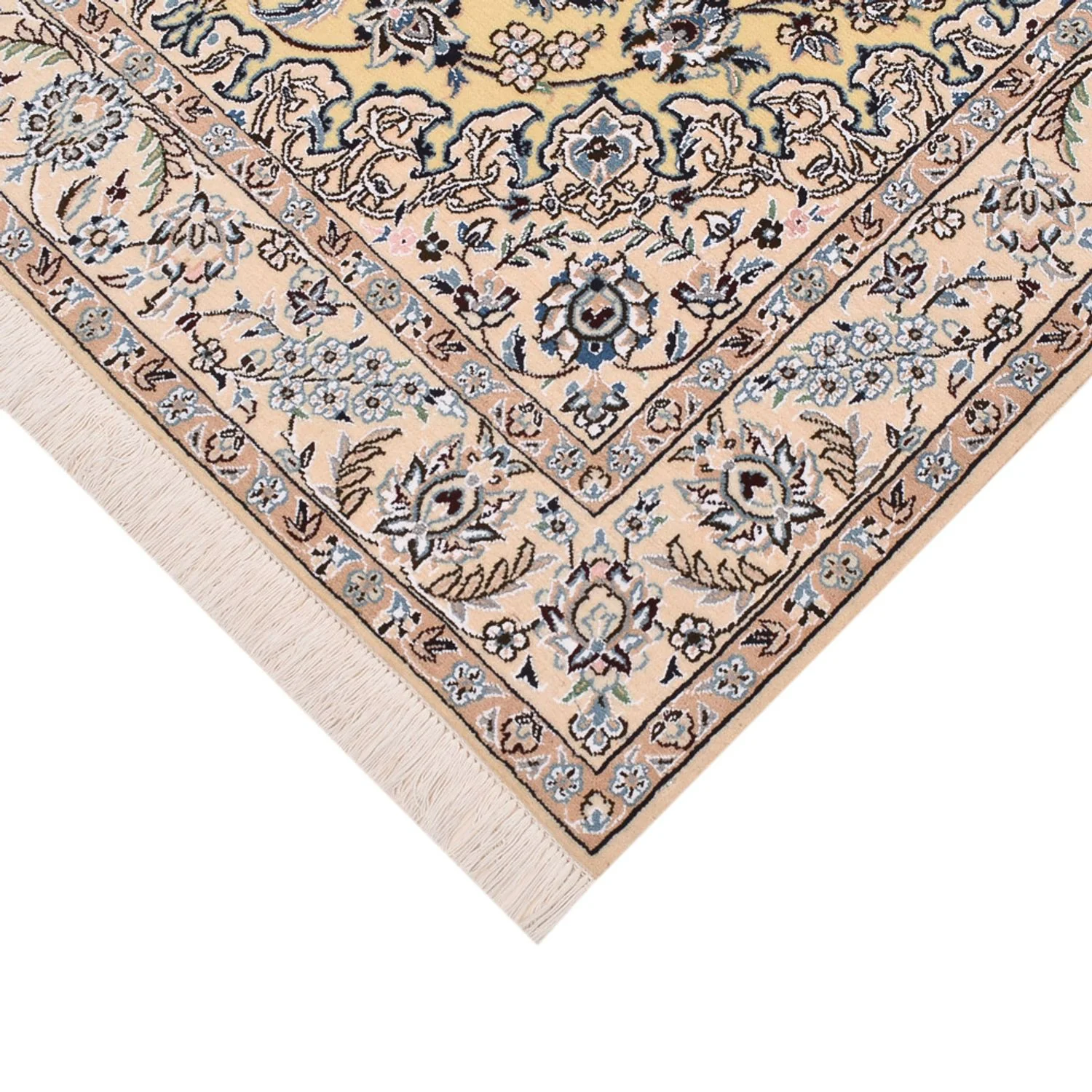 Nain - 9la Teppich 210x132cm - Perserteppich - Image 2