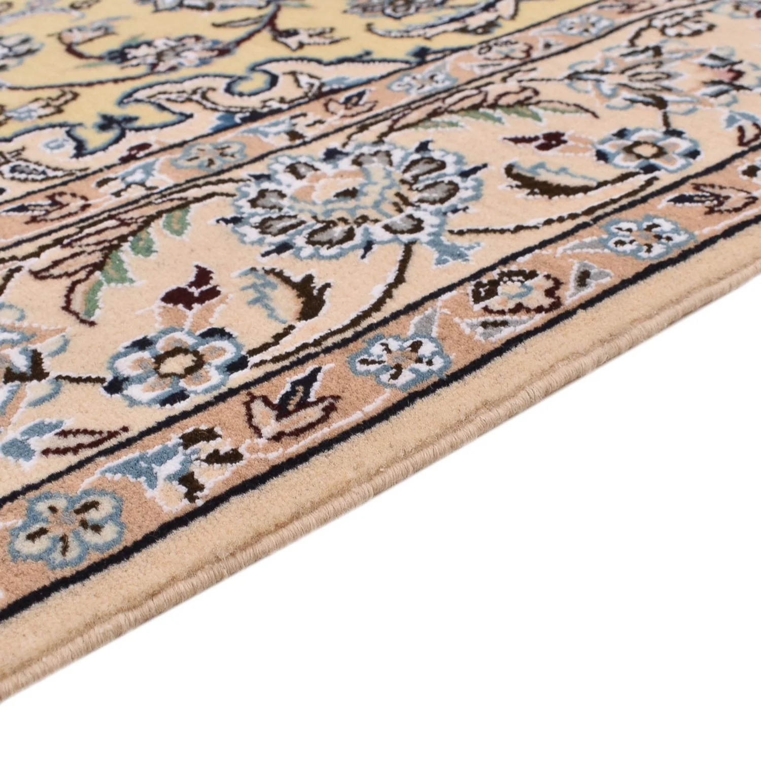 Nain - 9la Teppich 210x132cm - Perserteppich - Image 3