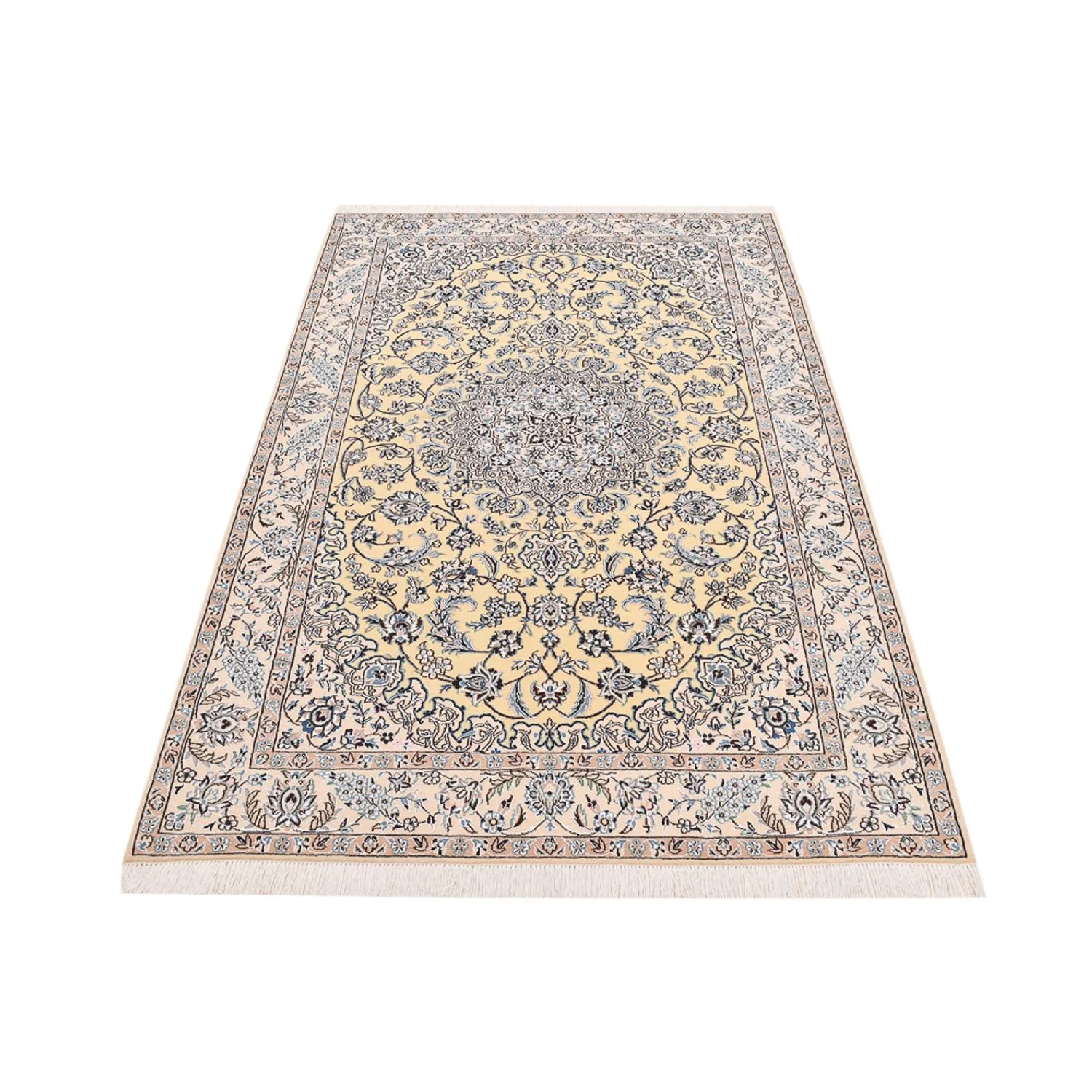 Nain - 9la Teppich 210x132cm - Perserteppich - Image 5