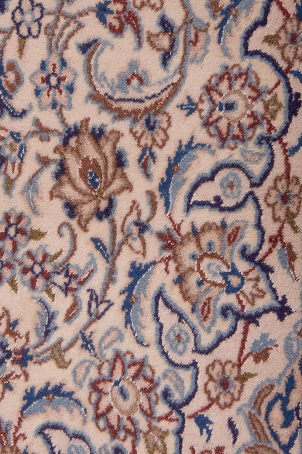 Nain - 9la Teppich 213x118cm - Perserteppich - Image 4