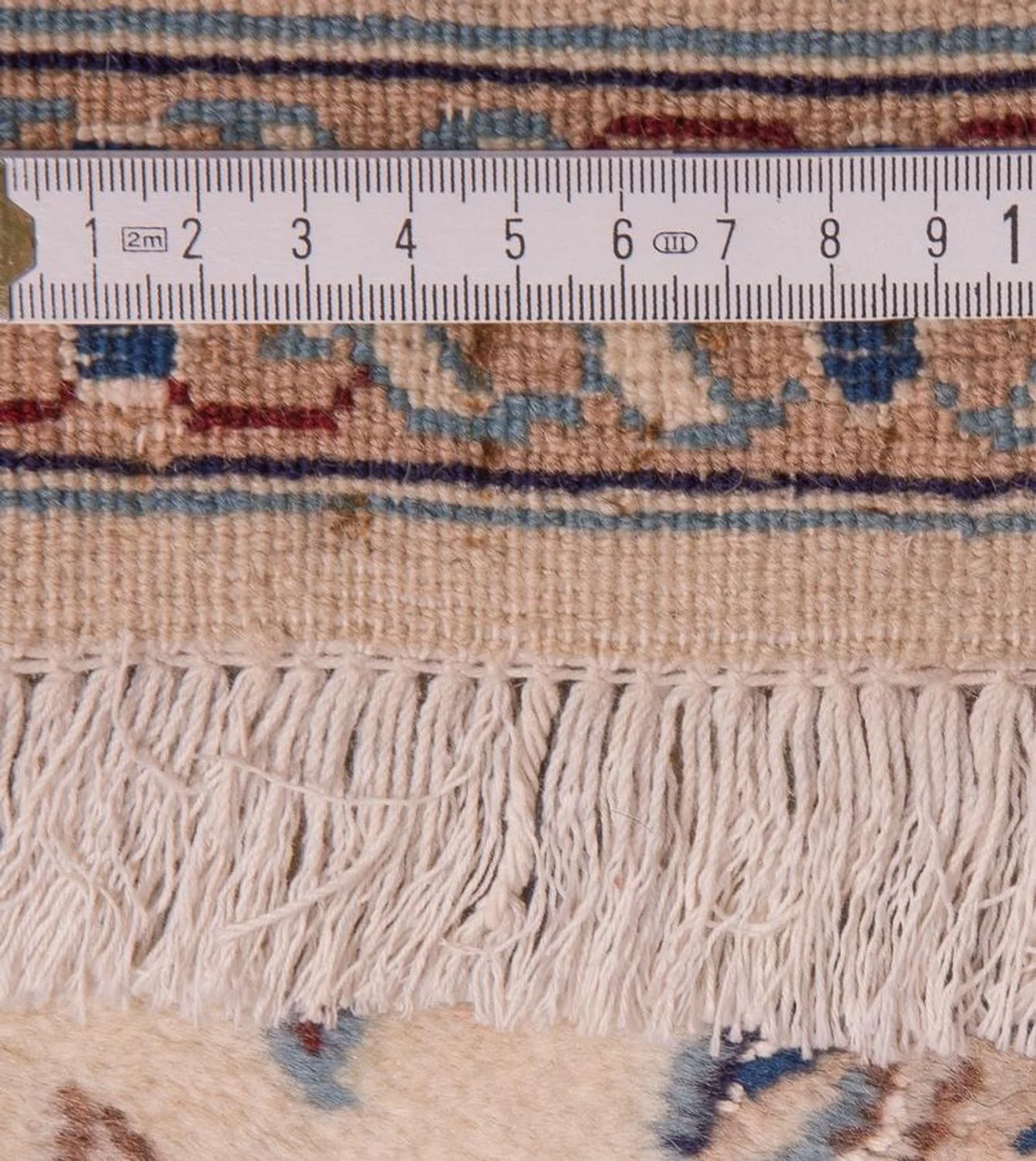 Nain - 9la Teppich 213x118cm - Perserteppich - Image 6