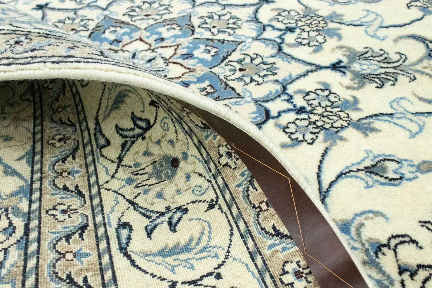 Nain - 9la Teppich 230x170cm - Perserteppich - Image 4
